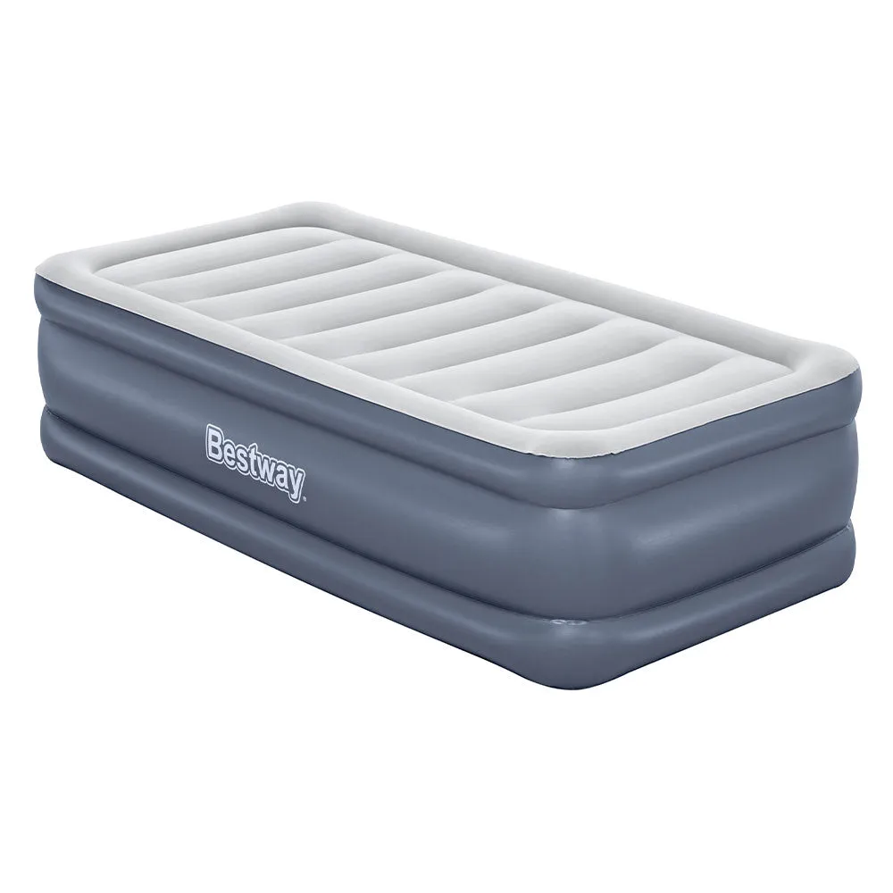 Single Size Inflatable Camping Air Bed