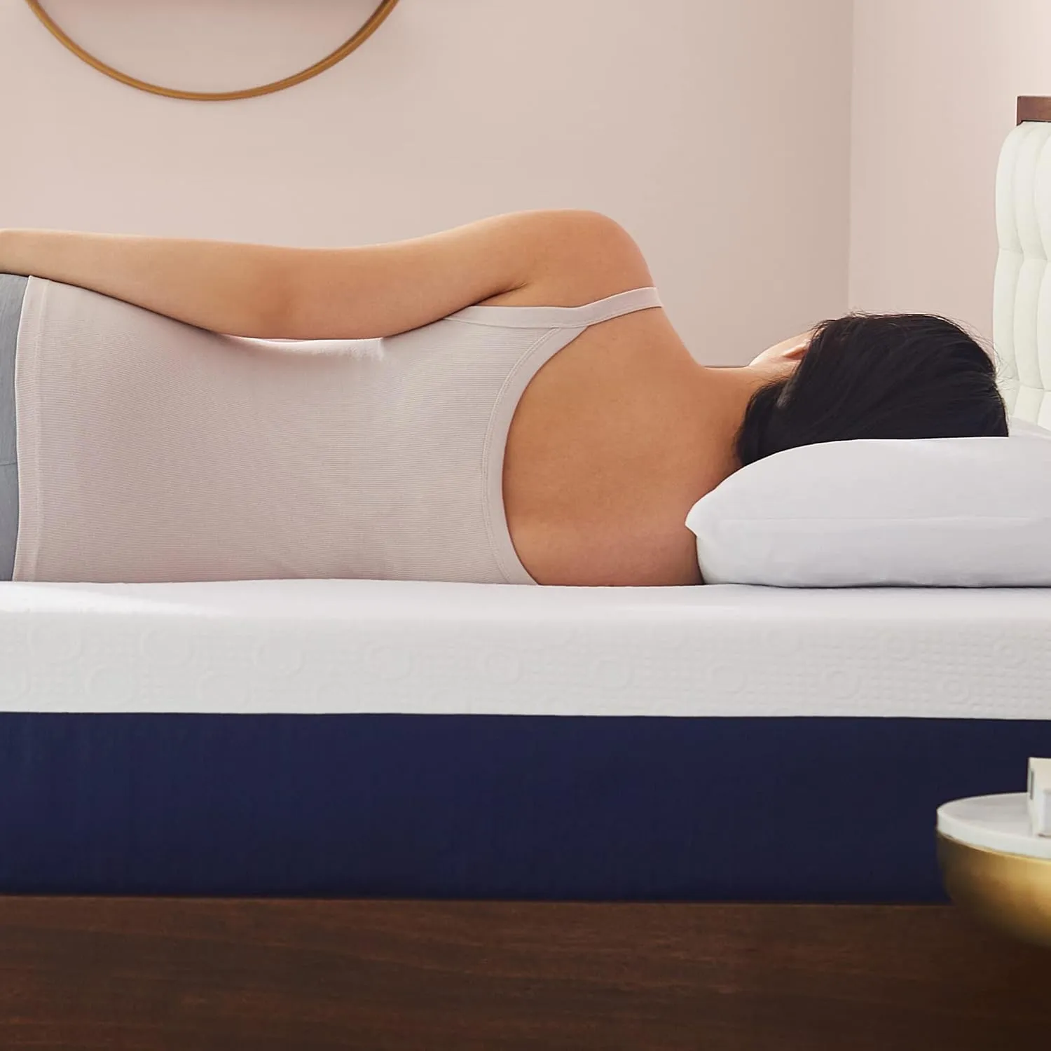 Sleep Innovations Shiloh 12 Inch Memory Foam Mattress, Queen Size, Bed in a Box, Cradling Medium Support