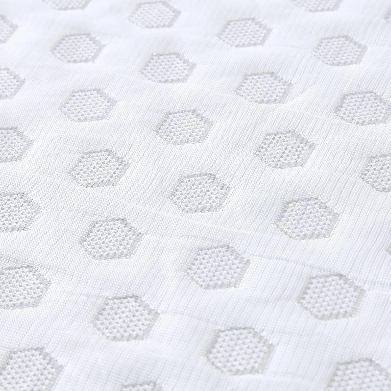 Sleep Philosophy Gel Infused Memory Foam Mattress Topper Luxurious All Season Enhanced Bed Support, Full(3" Thick), Removable Cooling Cover