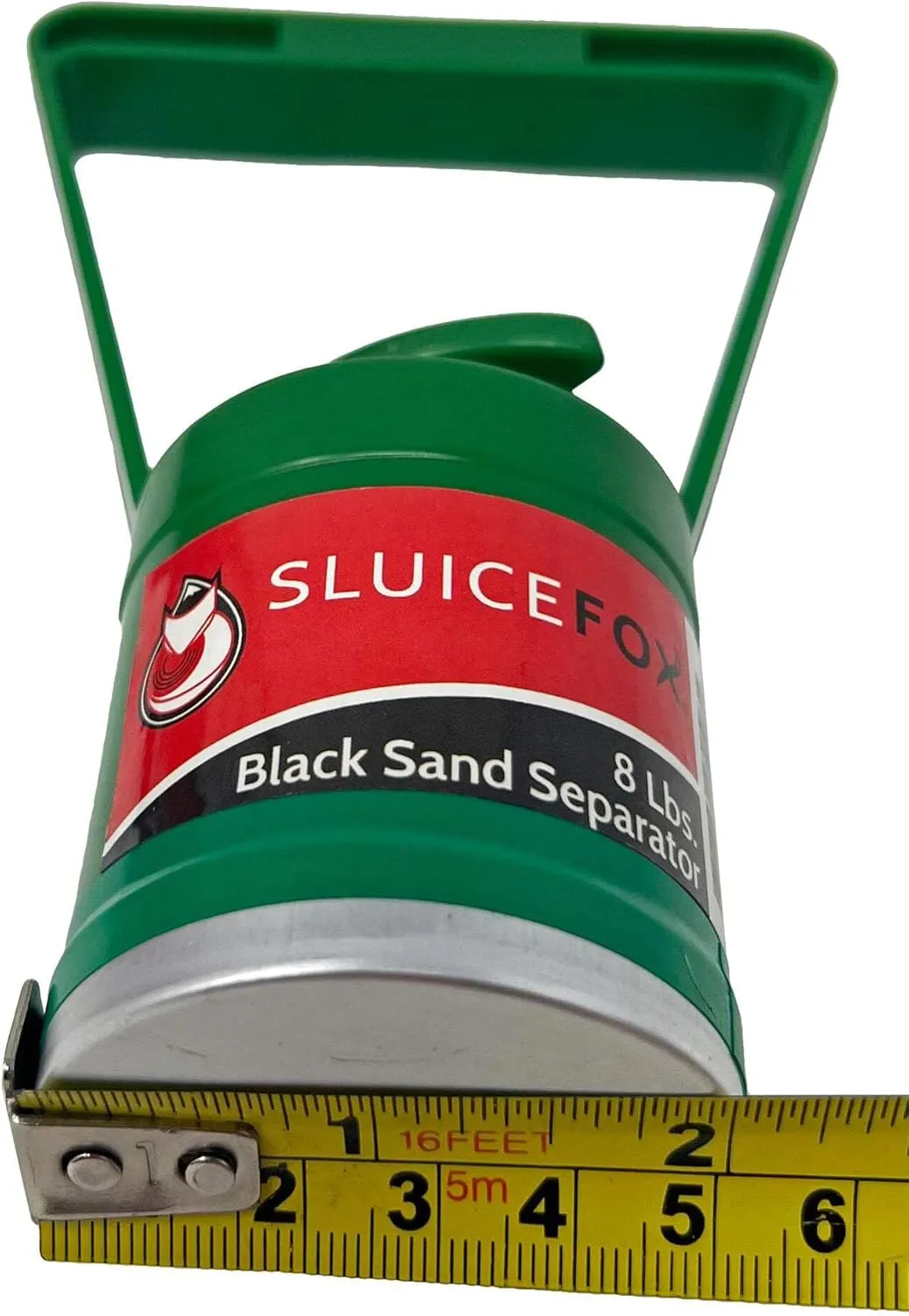 Sluice Fox Complete Gold Mining Kit with Sluice Box and Bucket Classifier | Portable Sluice Box Breaks Down into 24-Inch Sections for Easy Transport