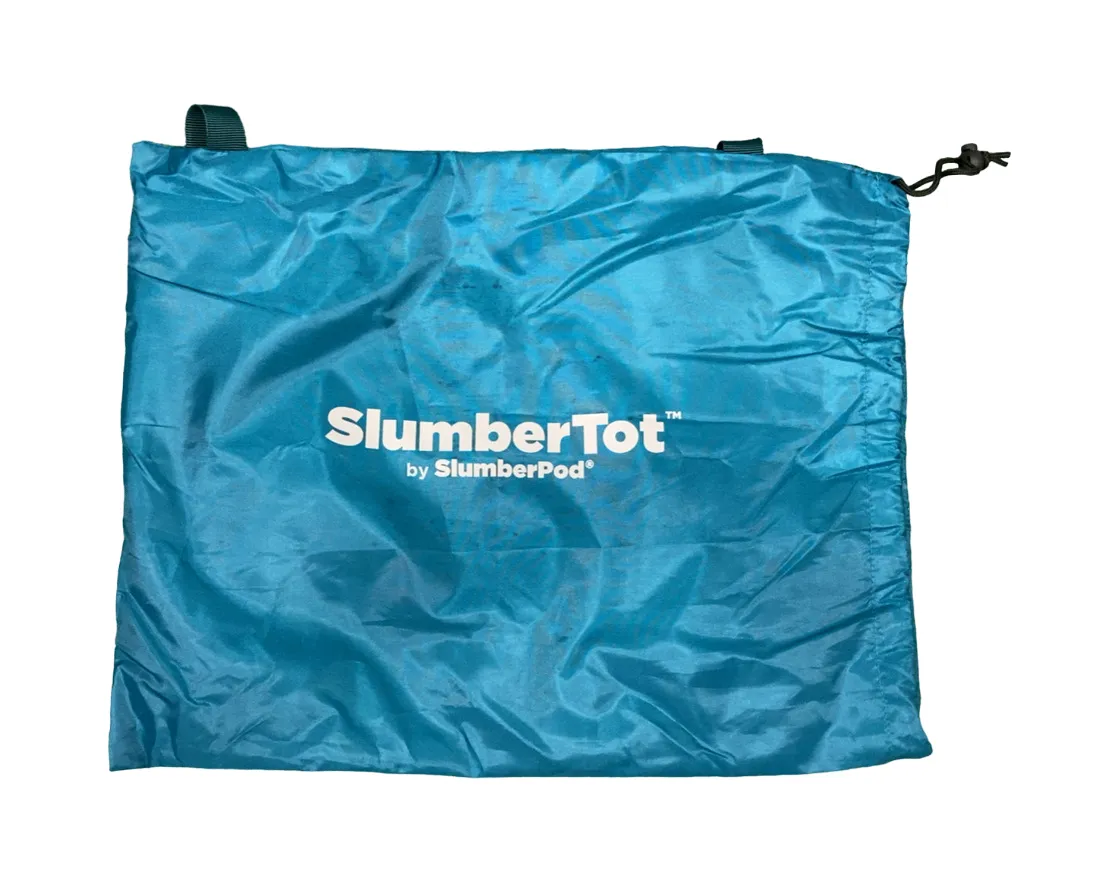 SlumberPod SlumberTot Inflatable Toddler Bed