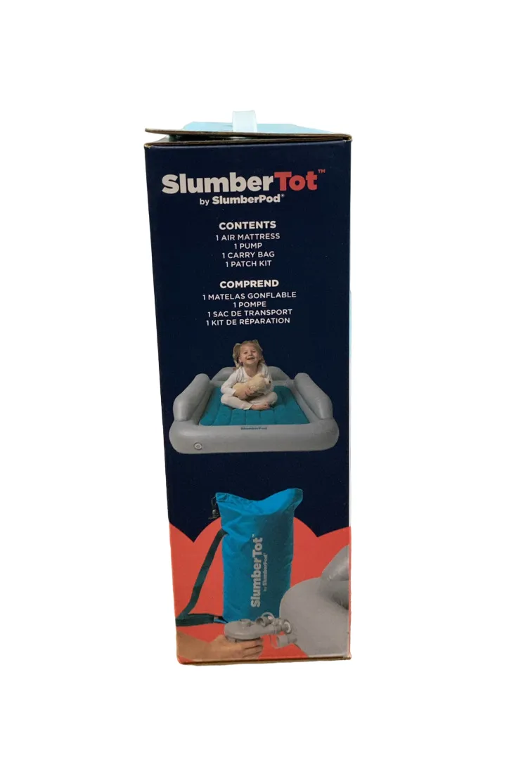 SlumberPod SlumberTot Inflatable Toddler Bed