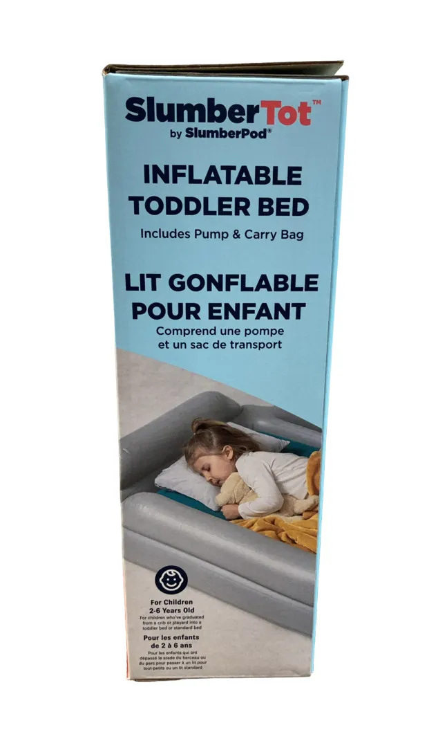 SlumberPod SlumberTot Inflatable Toddler Bed