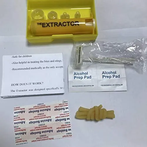 Snake & Insect Bite Kit
