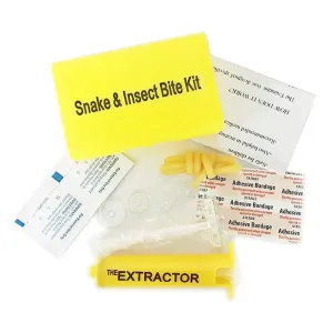 Snake & Insect Bite Kit