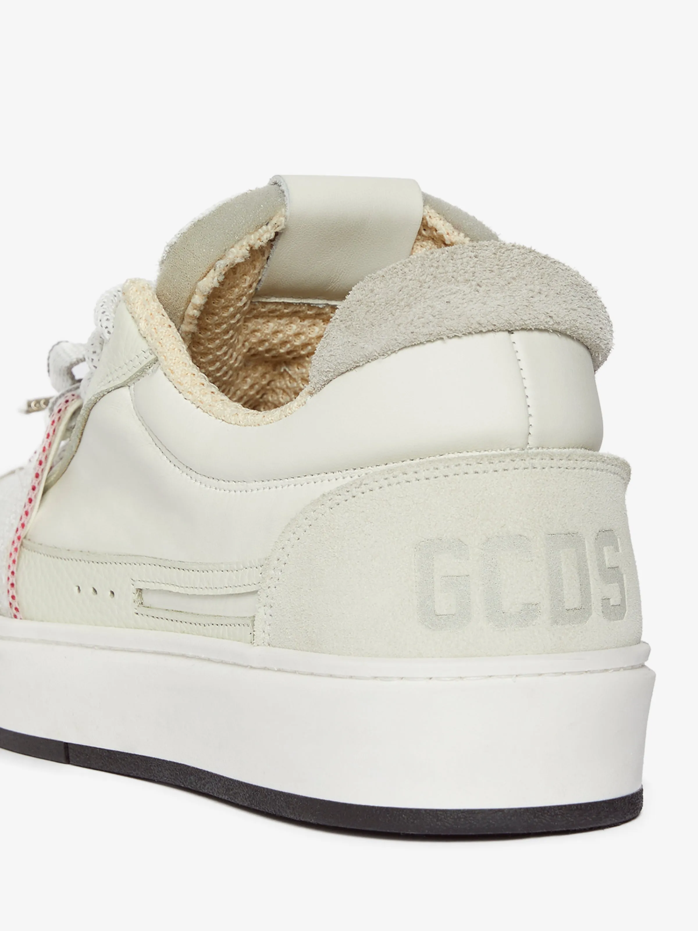 Sneakers con Fiocco Bucket