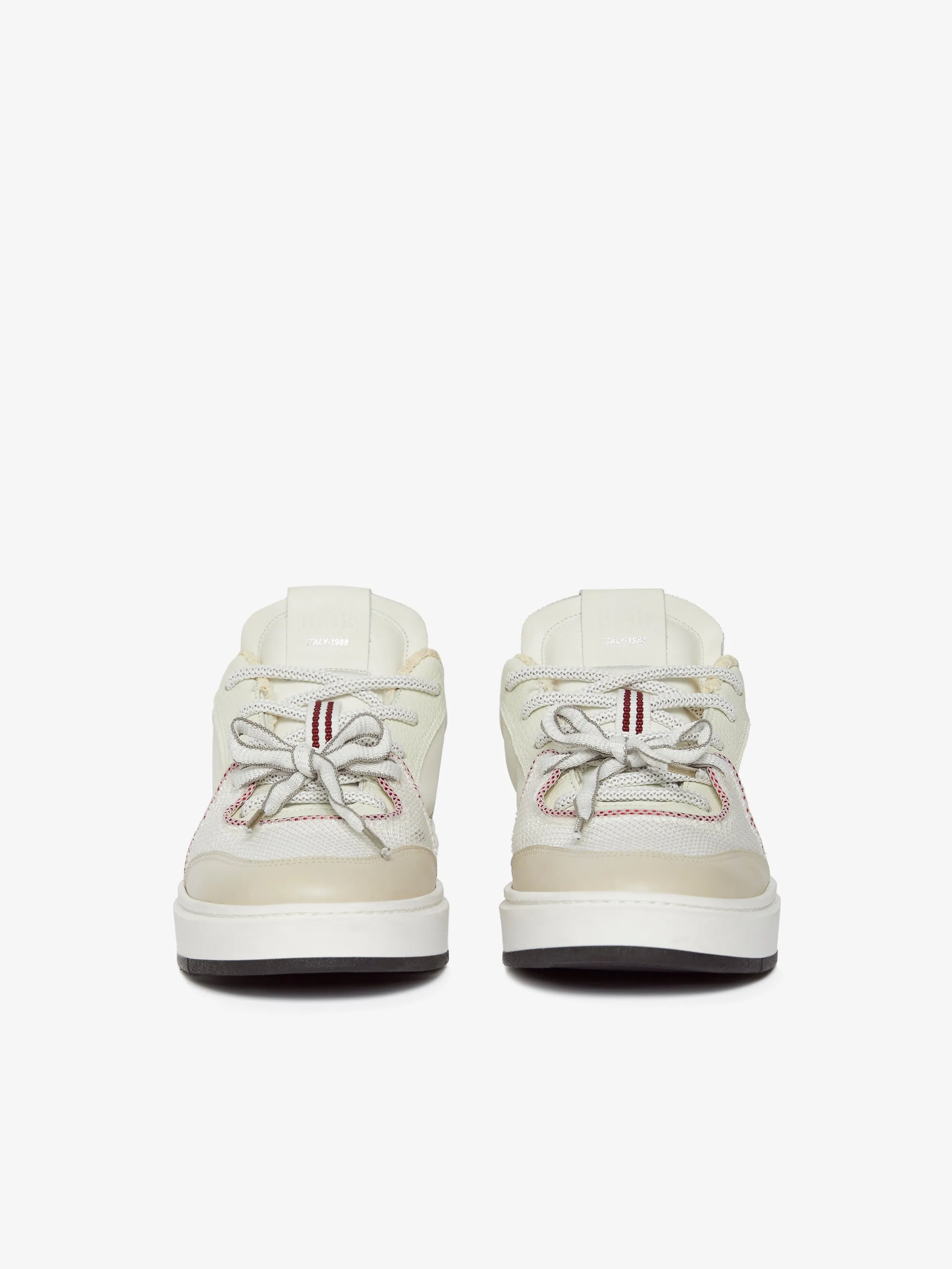 Sneakers con Fiocco Bucket