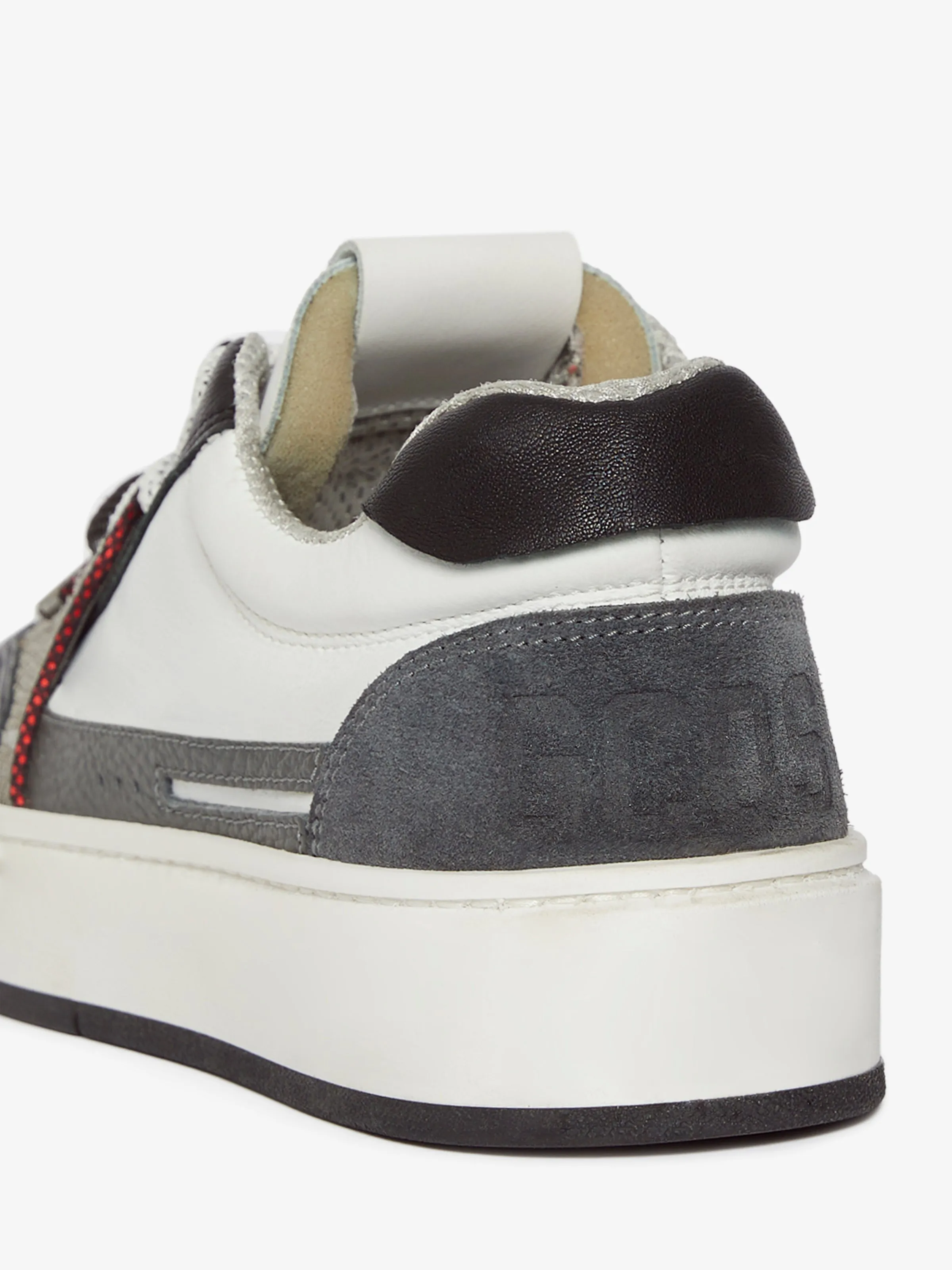 Sneakers con Fiocco Bucket