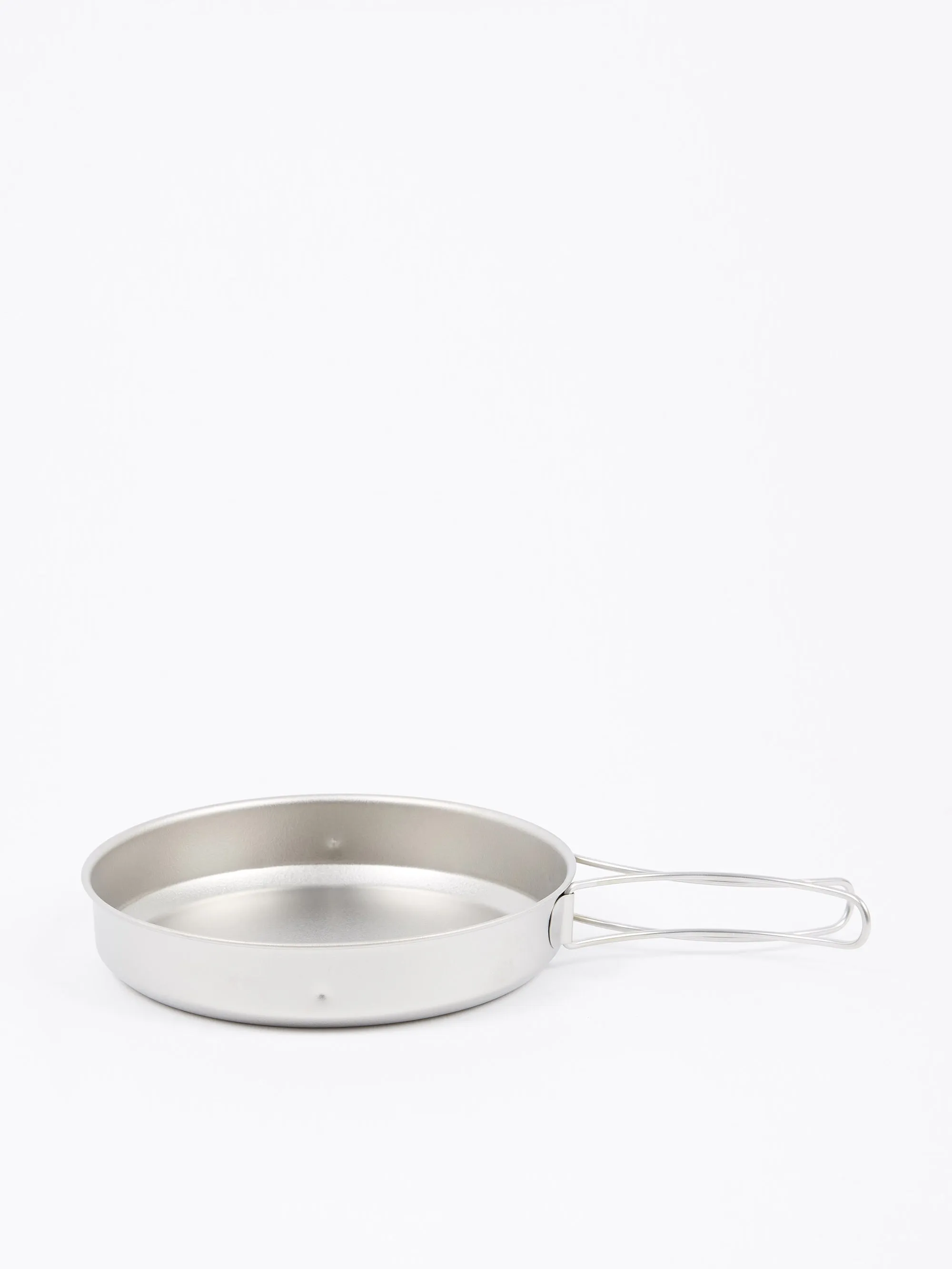 Snow Peak 3 Piece Titanium Cookset