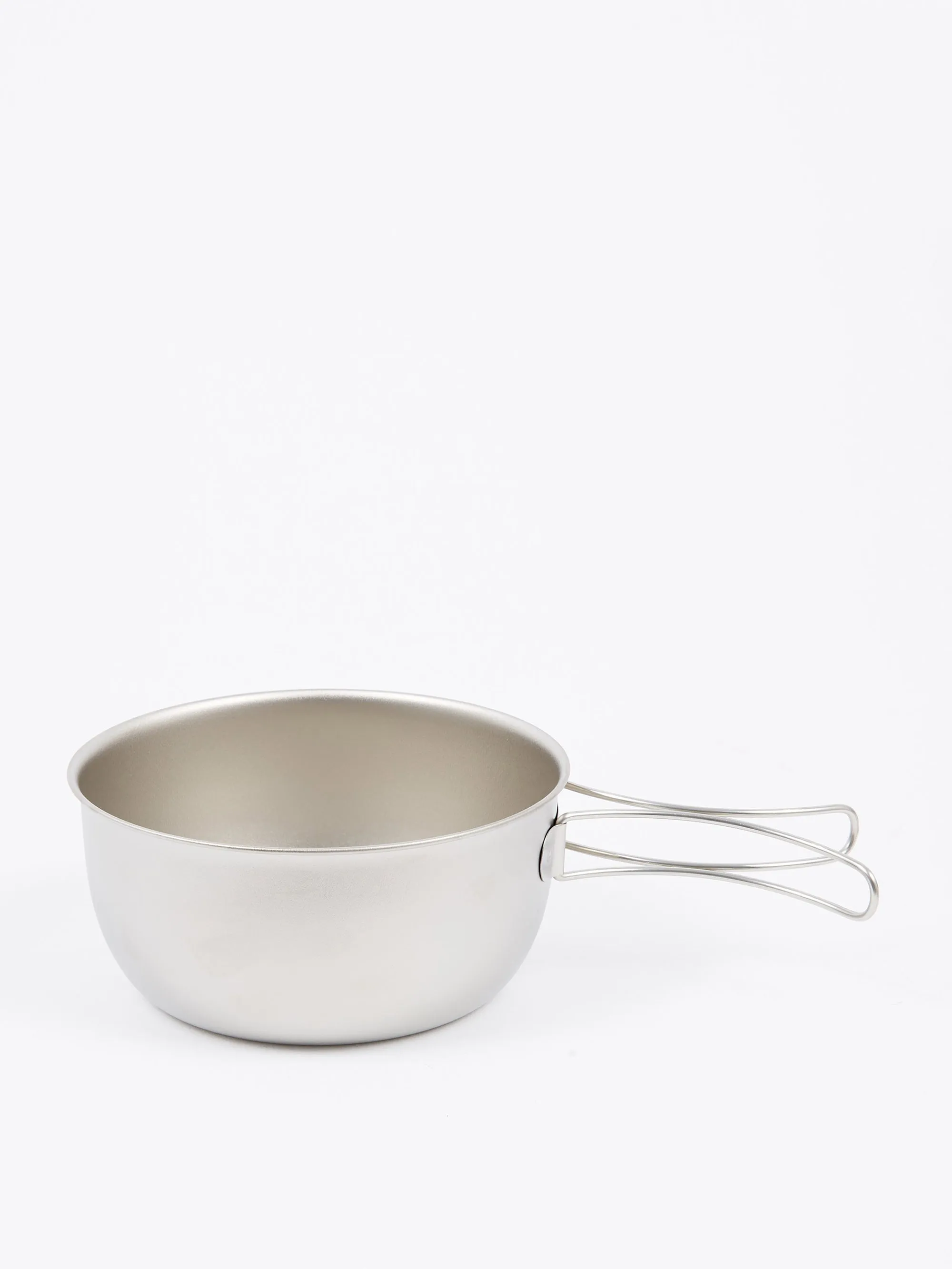 Snow Peak 3 Piece Titanium Cookset