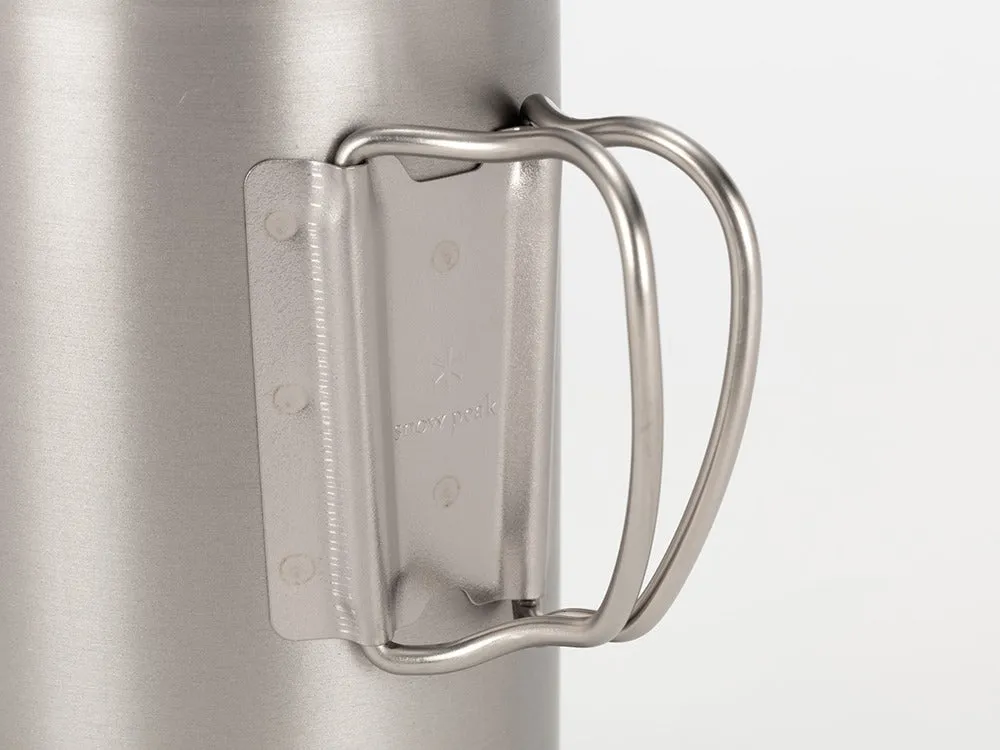 Snow Peak Titanium French Press