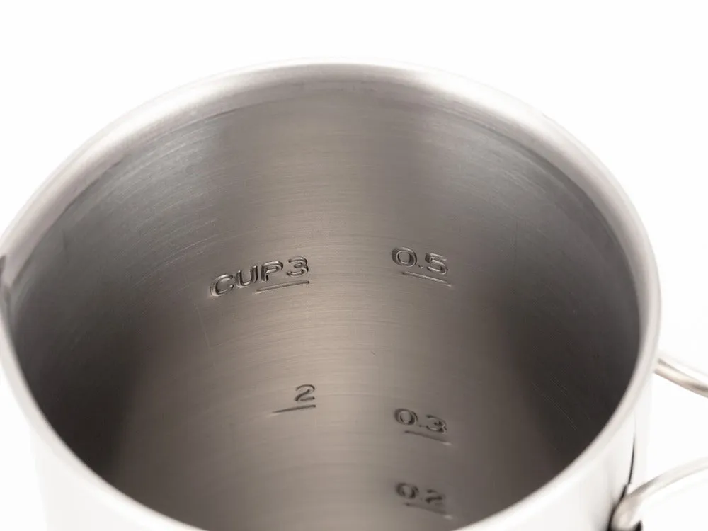 Snow Peak Titanium French Press