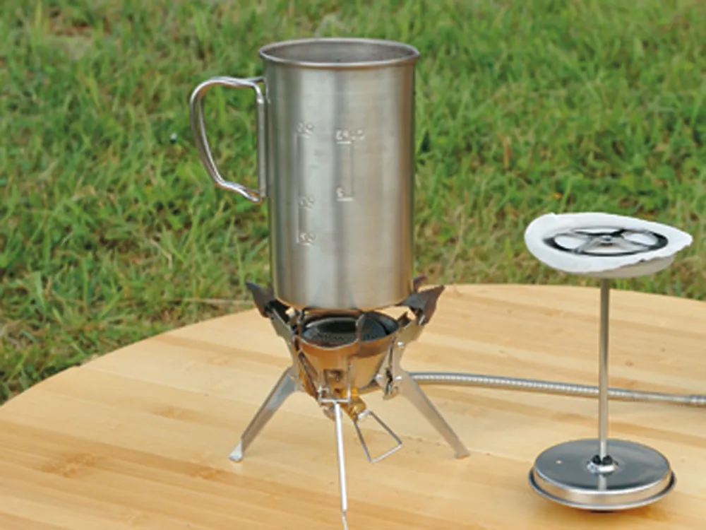 Snow Peak Titanium French Press