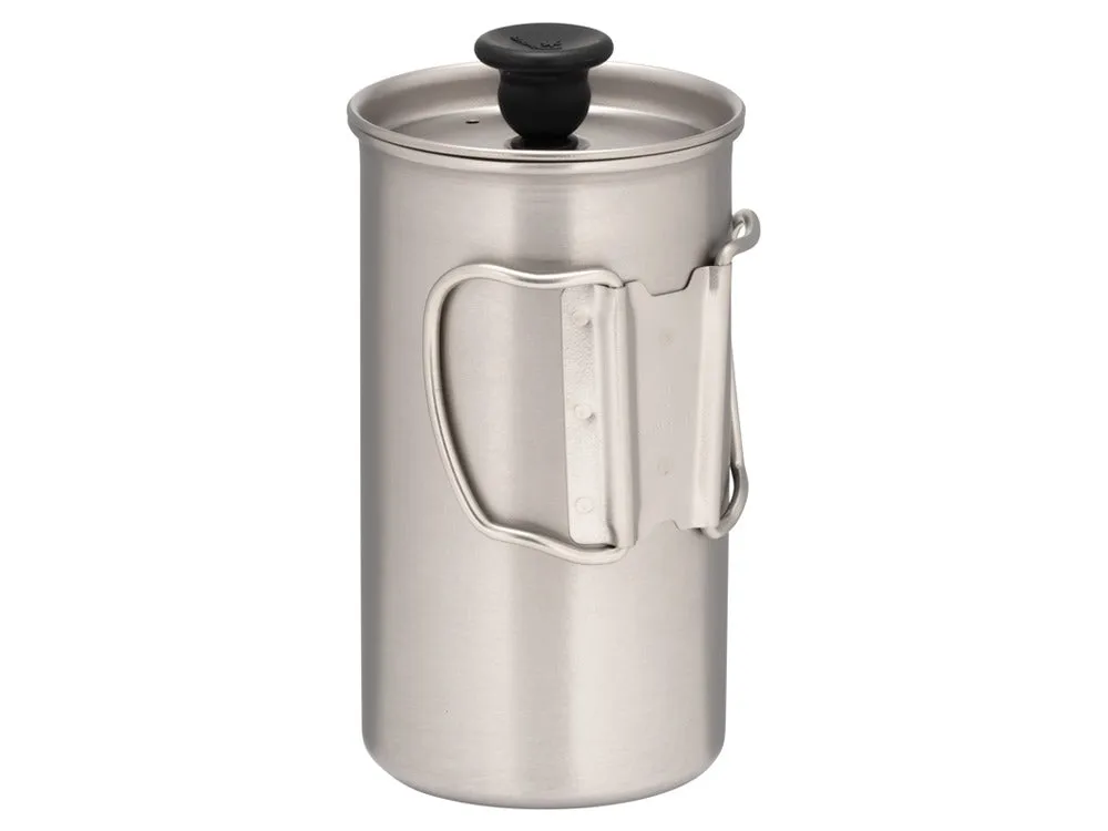 Snow Peak Titanium French Press