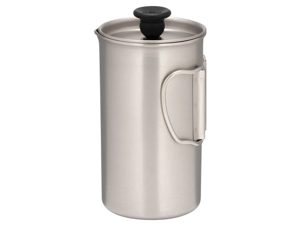 Snow Peak Titanium French Press