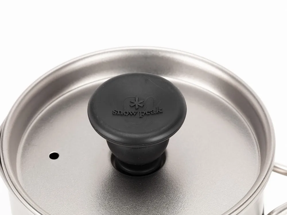 Snow Peak Titanium French Press
