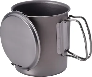 Snow Peak Trek Series Backpacking/Camping Cookware Sets, Trek 700 Pot, 23.6 fl oz