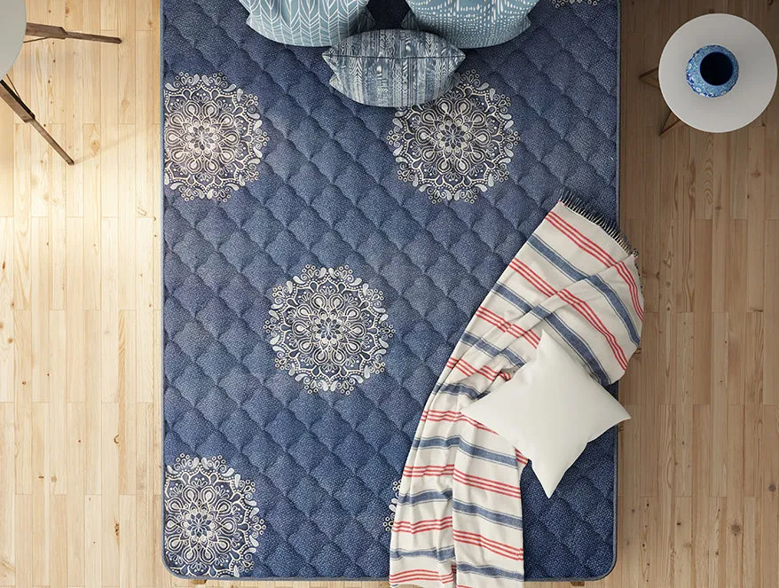 Spaces Firm & Fab Luxury Mattress (8 inch height)