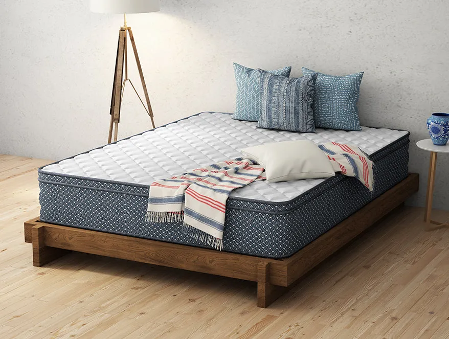 Spaces Firm & Fab Luxury Mattress (8 inch height)