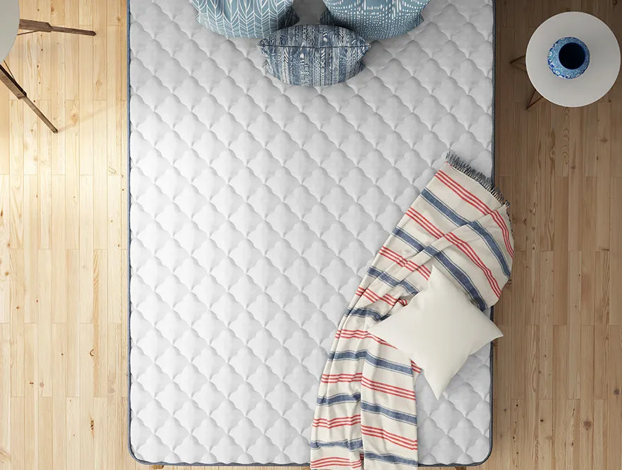 Spaces Firm & Fab Luxury Mattress (8 inch height)