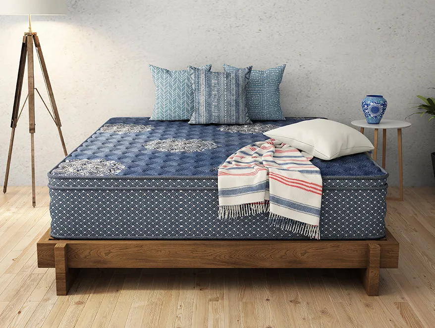 Spaces Firm & Fab Luxury Mattress (8 inch height)