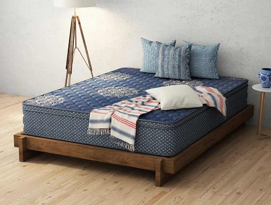 Spaces Firm & Fab Luxury Mattress (8 inch height)