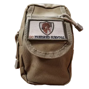Spartan Escape Survival Pack