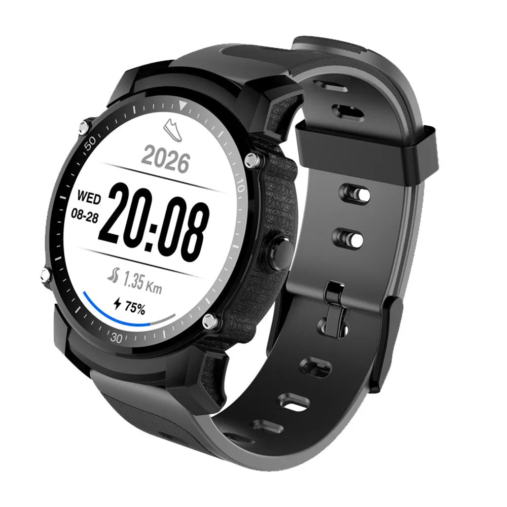 Sports Smart Watch Watch Phone Sedentary Reminder Wristband Smart Watch GPS 3G Heart Rate Cell Phone