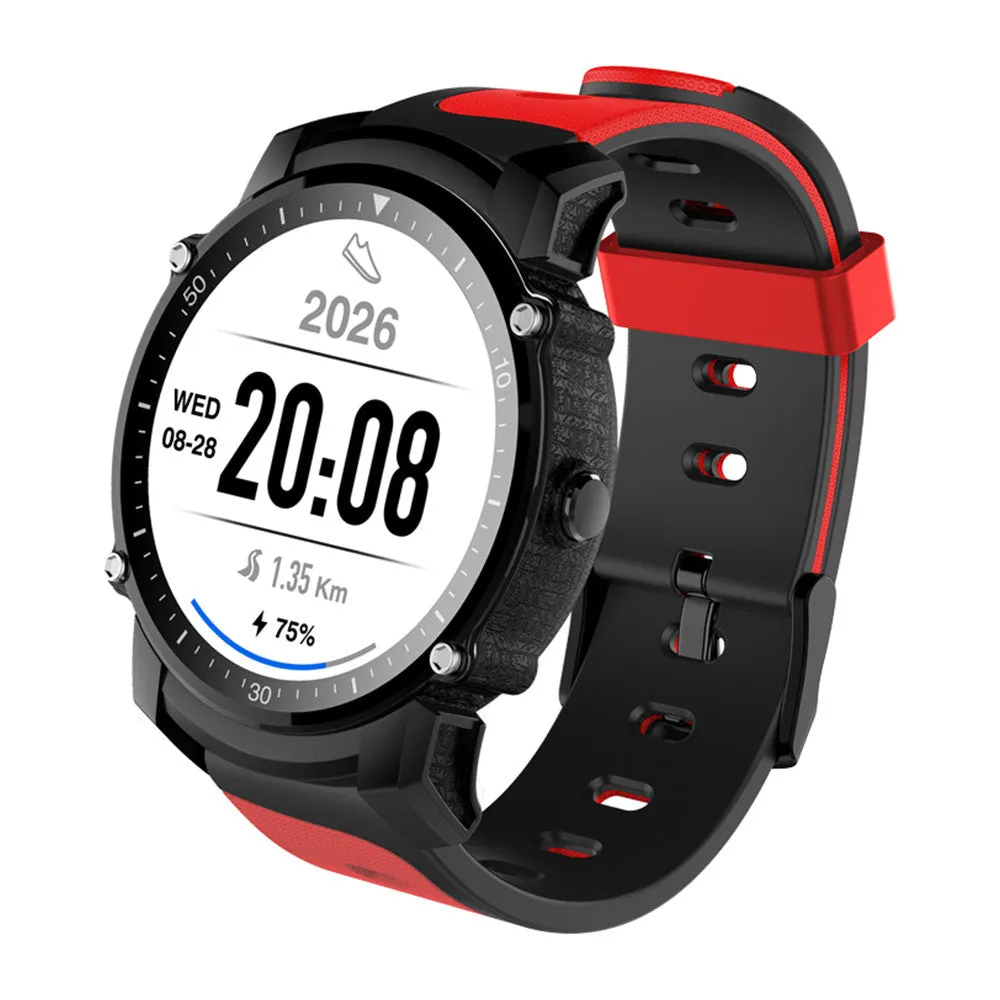 Sports Smart Watch Watch Phone Sedentary Reminder Wristband Smart Watch GPS 3G Heart Rate Cell Phone