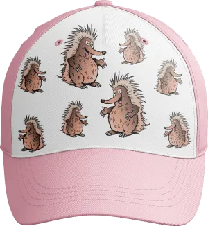 Spunky Echidna Trucker Cap