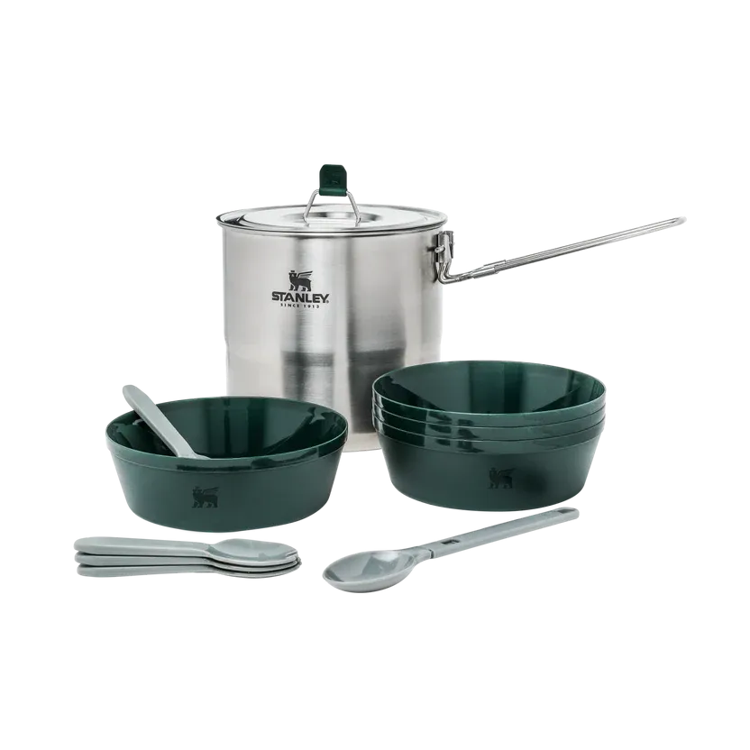 Stanley Adventure Cook Set For Four 2.6 QT
