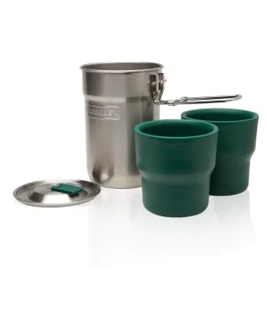STANLEY STEEL COOKER   NESTING CUPS