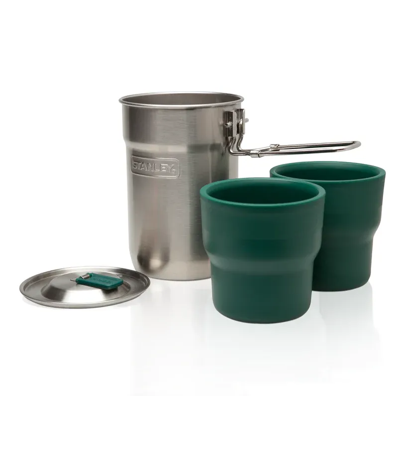STANLEY STEEL COOKER   NESTING CUPS