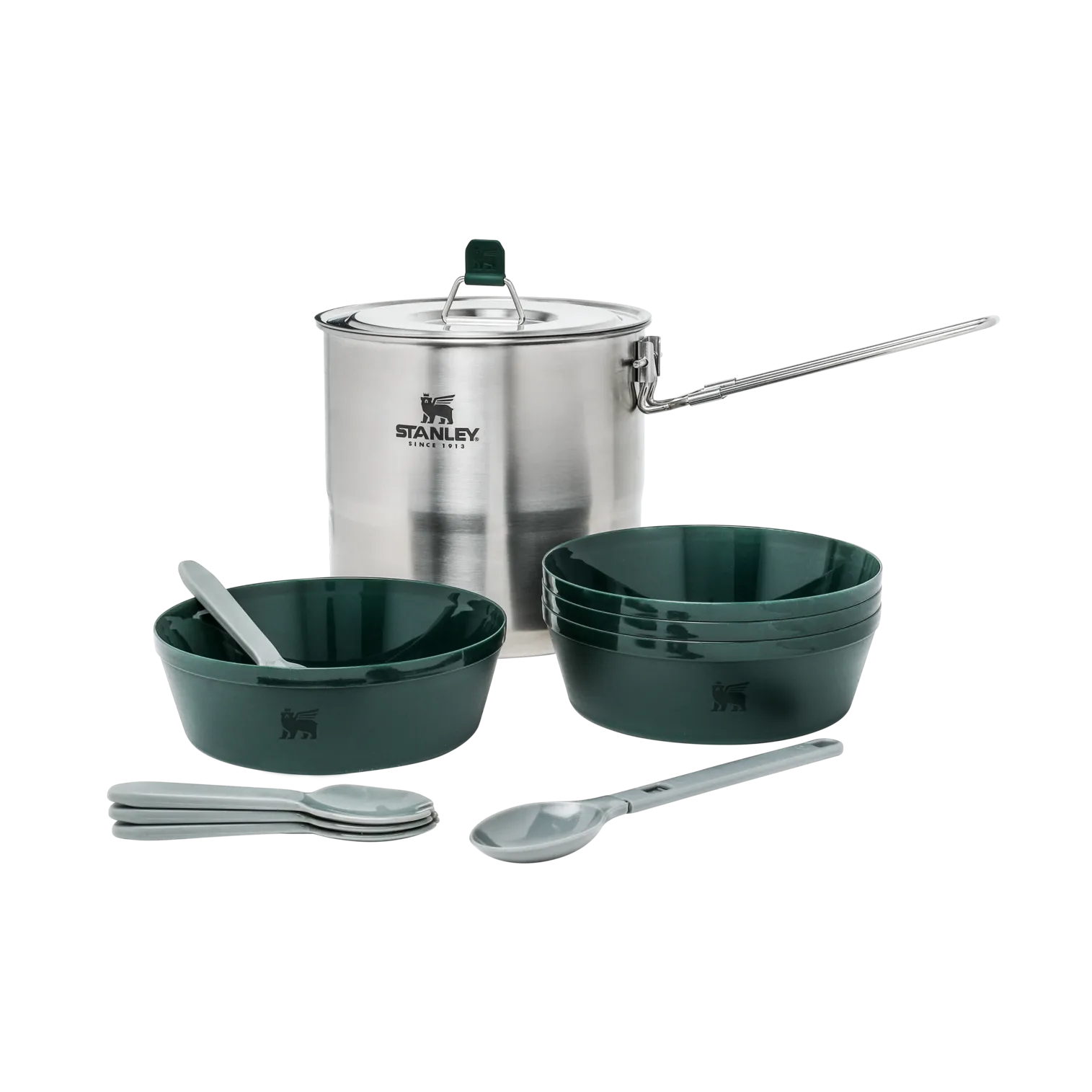 Stanley The Cook Set For Four