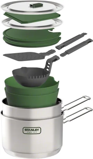 Stanley Two Pot Prep and Cook Set