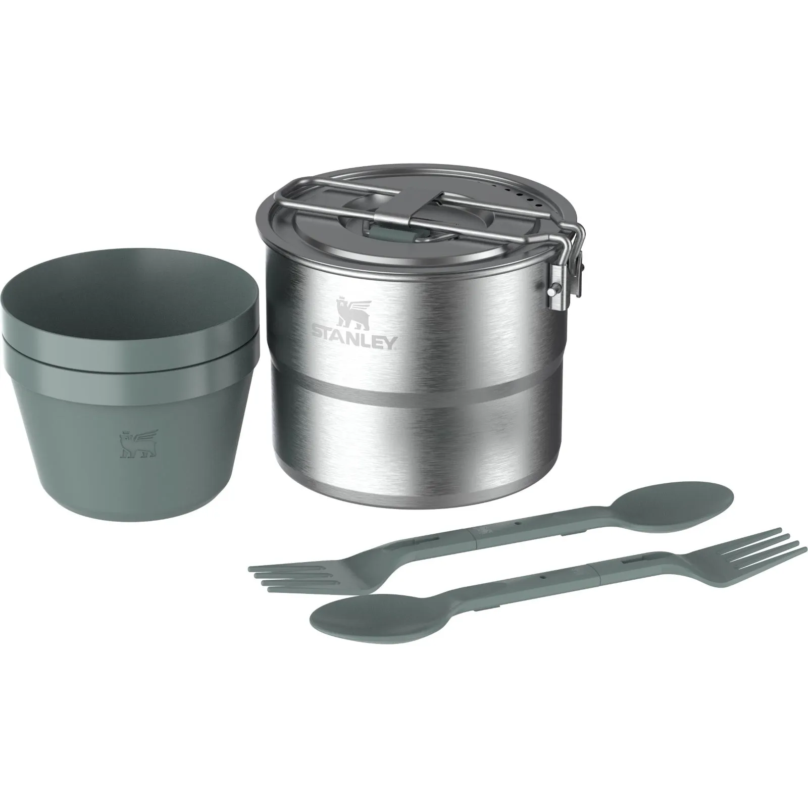 Stanley Wildfare Go Two Bowl Cookset Cookset