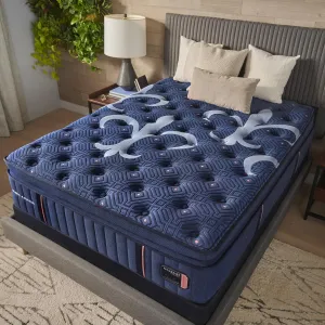 Stearns & Foster Lux Estate Soft Pillow Top Mattress, Queen