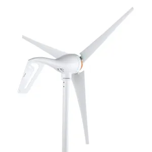 StormSpin3 500W Wind Turbine Generator – 12V 3-Blade High-Efficiency Off-Grid Power System