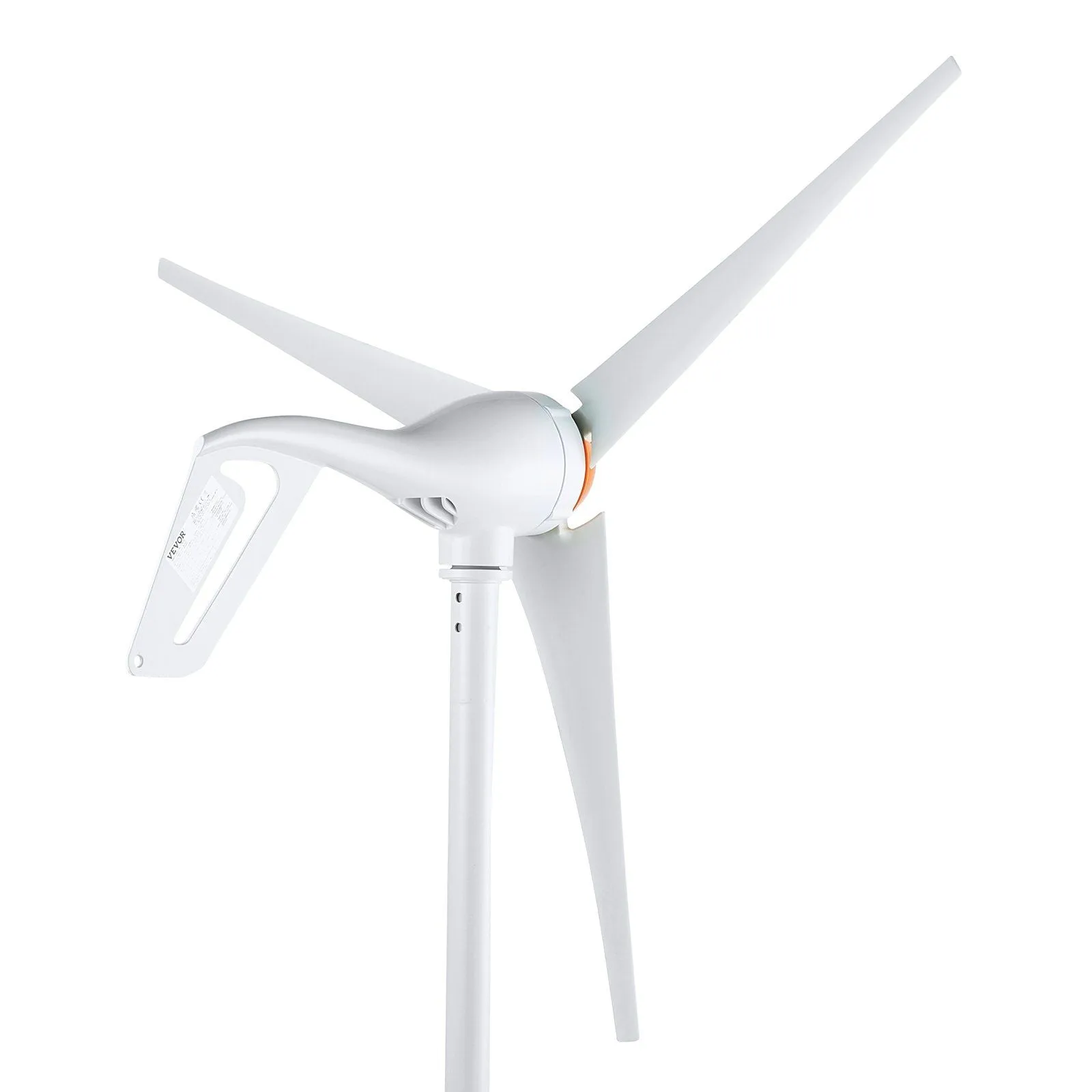 StormSpin3 500W Wind Turbine Generator – 12V 3-Blade High-Efficiency Off-Grid Power System
