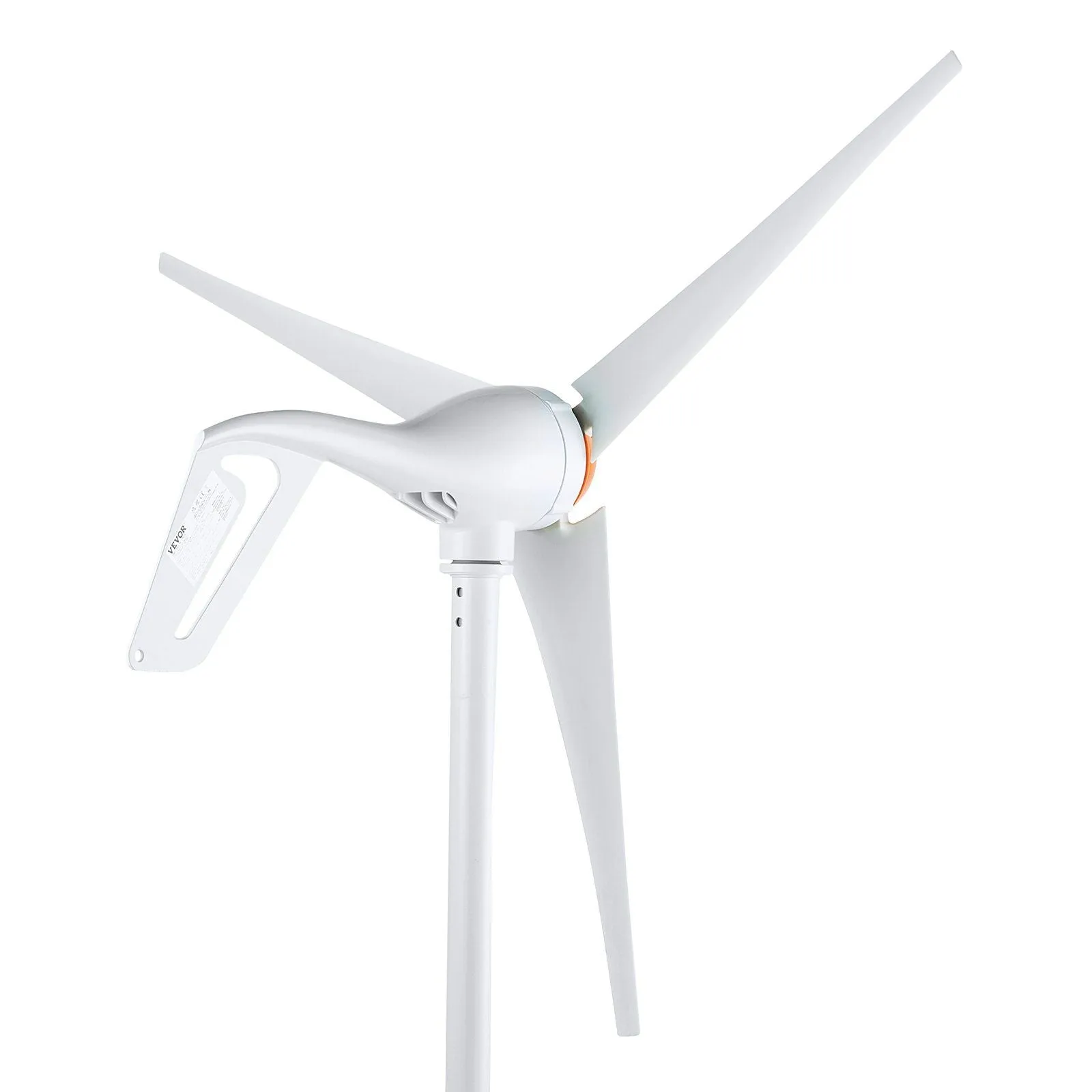 StormSpin3 500W Wind Turbine Generator – 12V 3-Blade High-Efficiency Off-Grid Power System