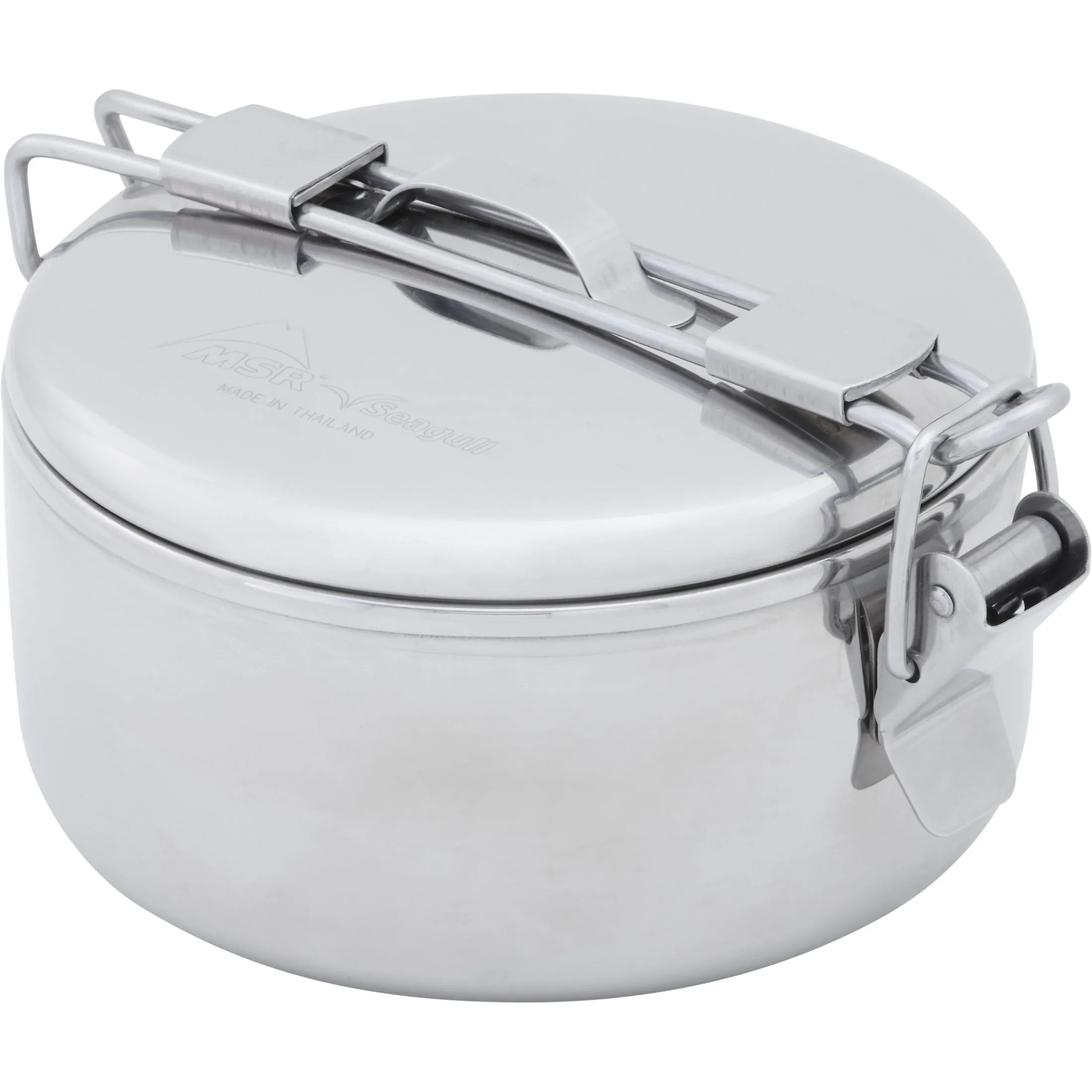 Stowaway Pot