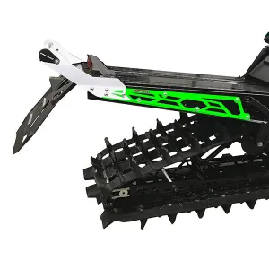 Straightline Performance Rear Bumper (182-116-Manta)