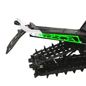 Straightline Performance Rear Bumper (182-117-Manta)