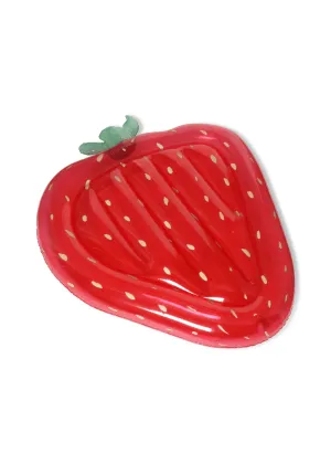 Strawberry air mattress
