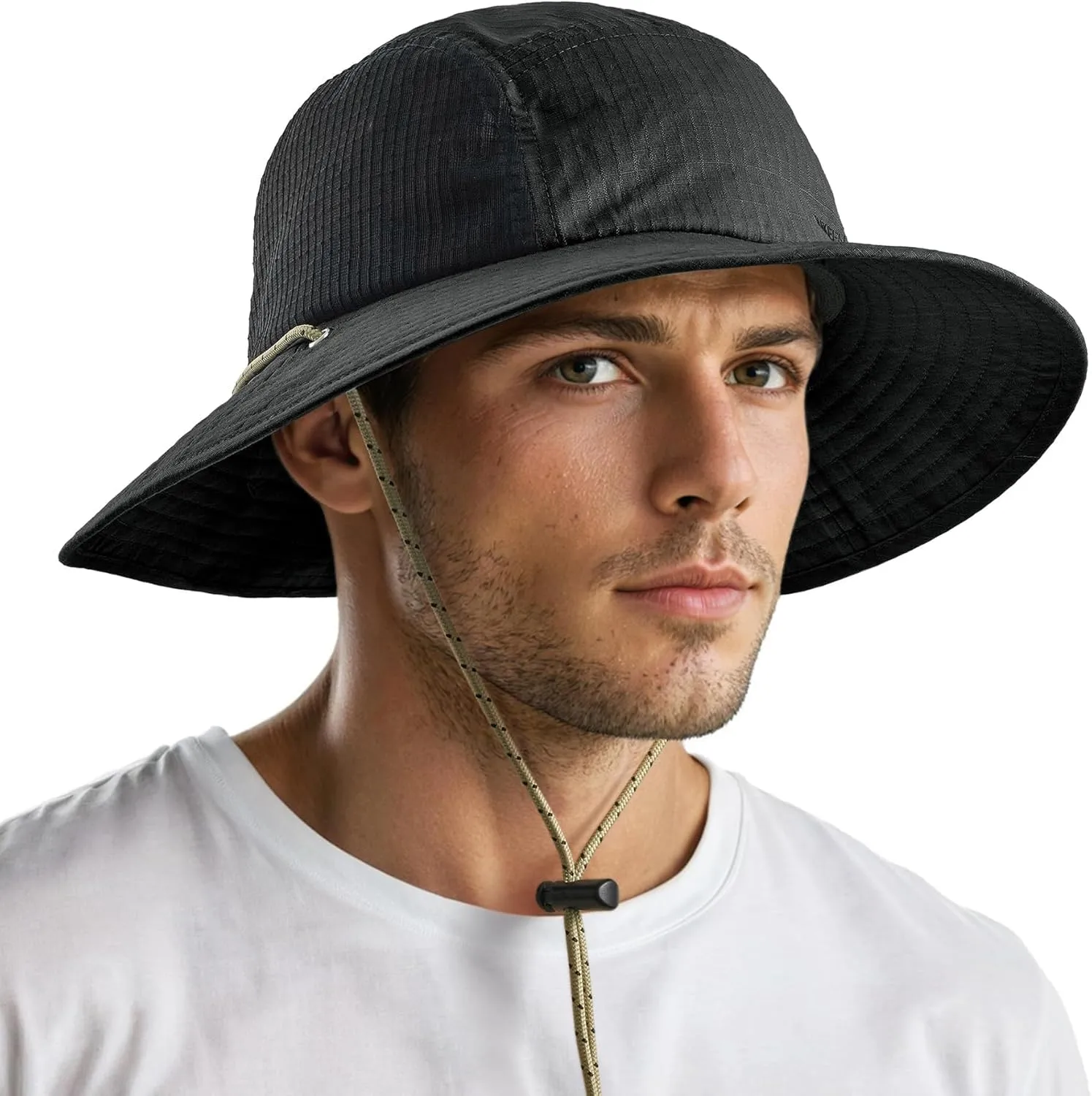 Sukeen Sun Hats for Women, Wide Brim Hats for Mens, Fishing Hat, Bucket Hat, Summer Packable Beach Hat, UV Protection 50  Hat