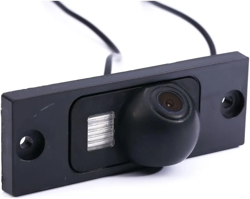 Super HD Vehicle Camera Waterproof Vehicle Car Rear View Backup Camera, 170° Viewing Angle Reversing Camera for Jeep Compass Grand Cherokeepatriot
