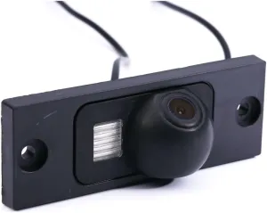Super HD Vehicle Camera Waterproof Vehicle Car Rear View Backup Camera, 170° Viewing Angle Reversing Camera for Jeep Compass Grand Cherokeepatriot