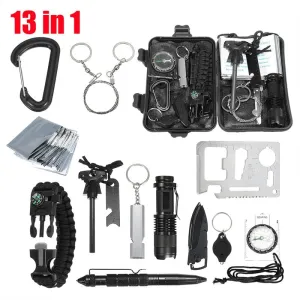Survival 1 13 Best-reviewed Expiring soon Kit Outdoor Emergency in