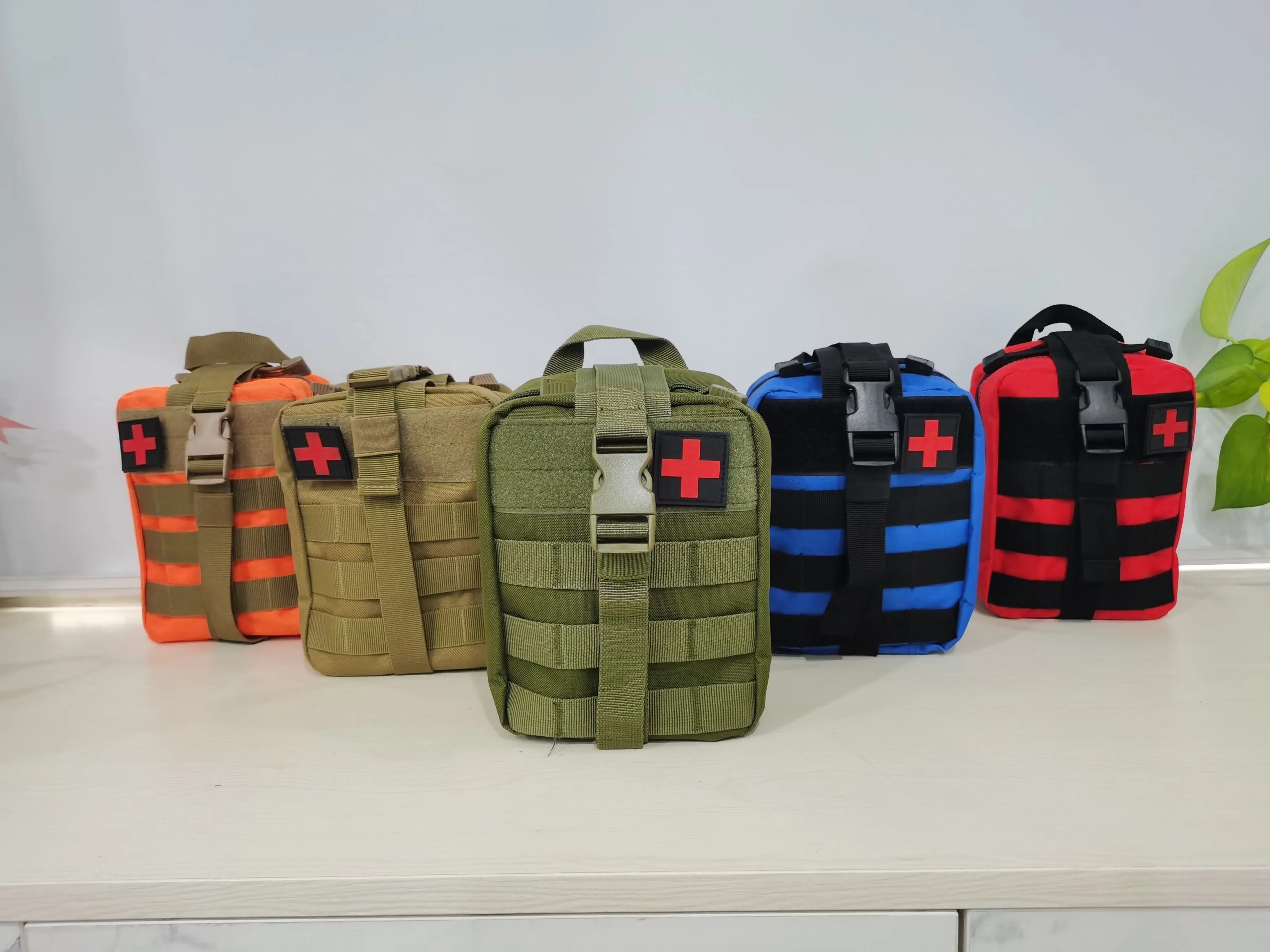 Survival Kit | Medical Bag | Outdoor Med Kit | Patriotpaks