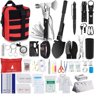 Survival Kit | Medical Bag | Outdoor Med Kit | Patriotpaks